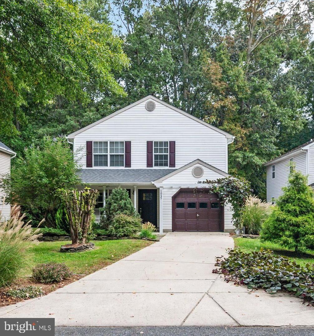 Property Photo: 1037 Biltmore Avenue MD 20778