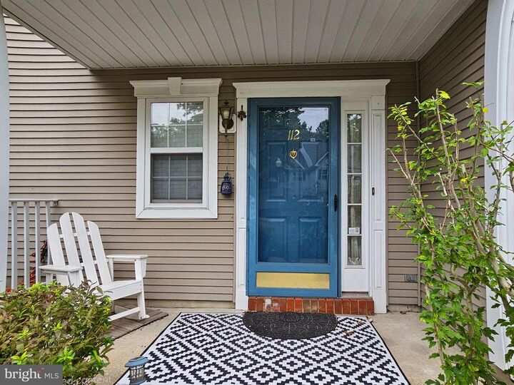 Property Photo: 112 Treymore Court NJ 08534