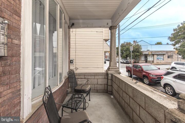 Property Photo: 2650 Orthodox Street PA 19137