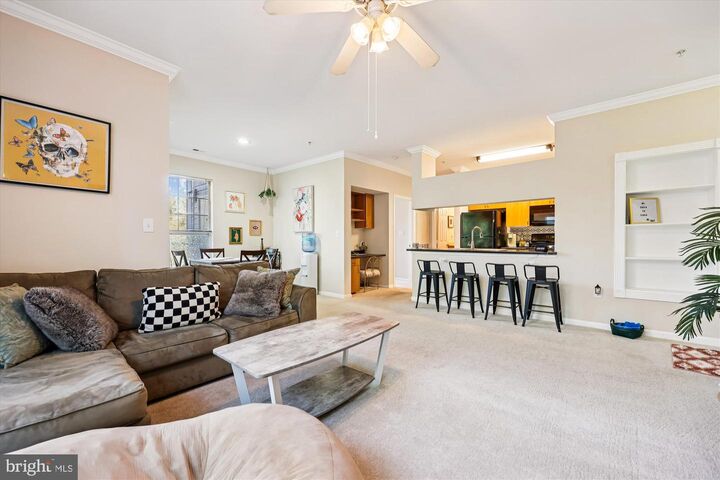 Property Photo: 19619 Galway Bay Circle 203 MD 20874
