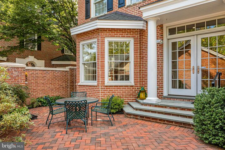 Property Photo: 8 Governors Lane NJ 08540