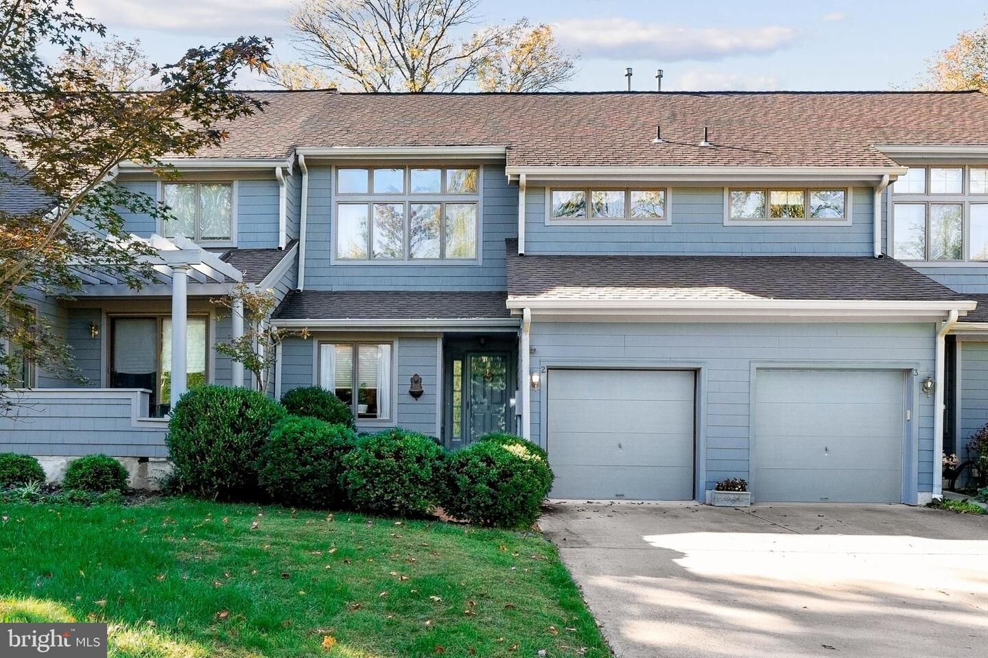 Property Photo: 2 Waterford Court NJ 08530