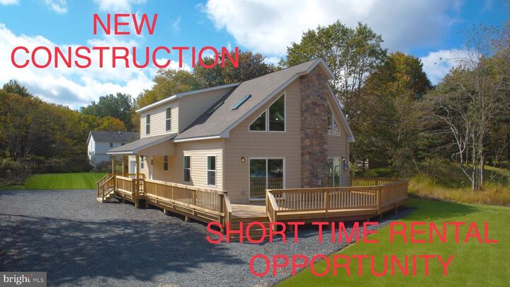 158 Petrarch Trail  Albrightsville PA 18210 photo
