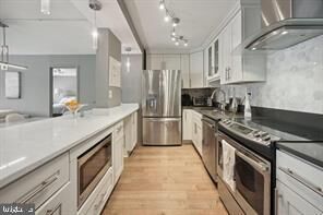 Property Photo: 1325 18th Street NW 703 DC 20036