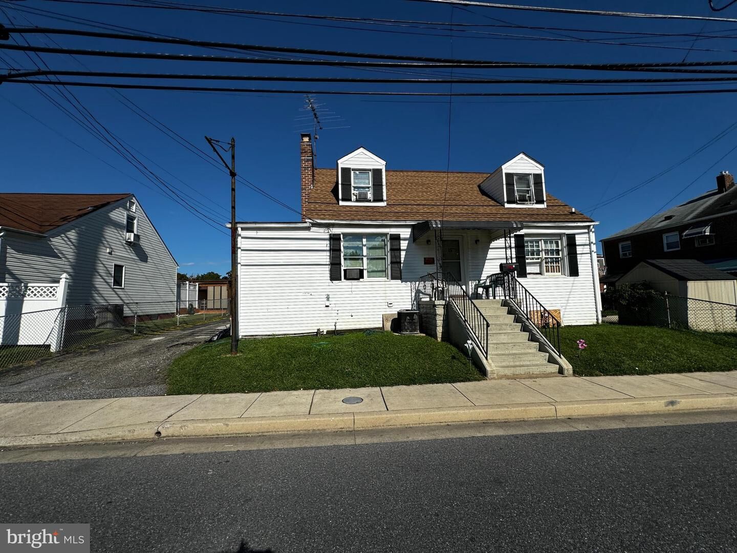 Property Photo: 15 S Marlyn Avenue MD 21221