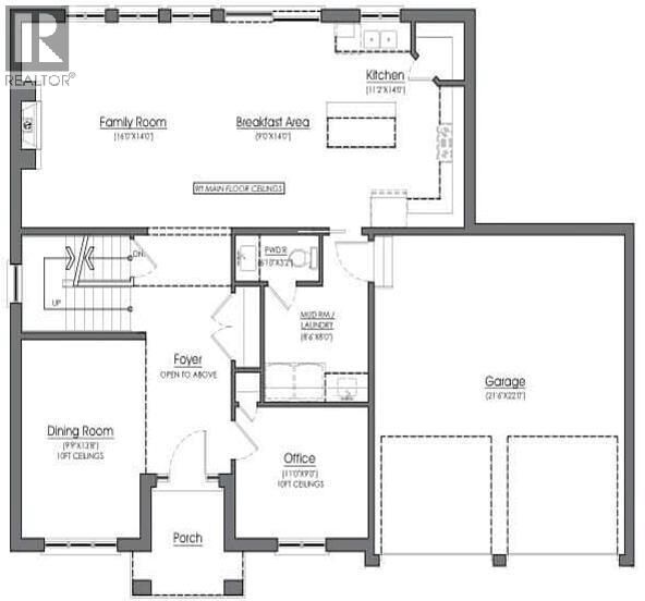 Property Photo: 3411-A Four Elms Court ON N0N 1E0