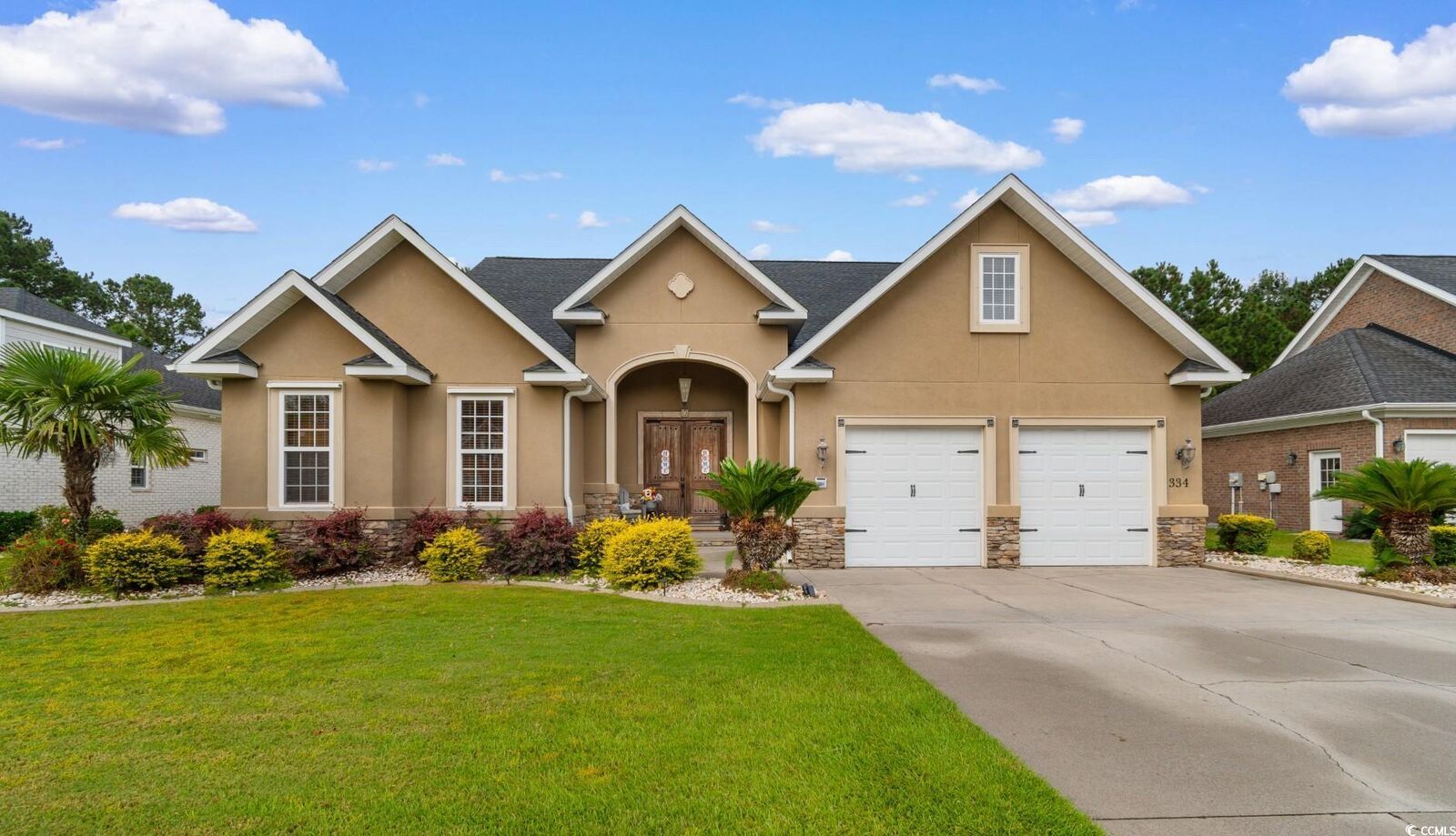 Property Photo:  334 N Bar Ct.  SC 29579 