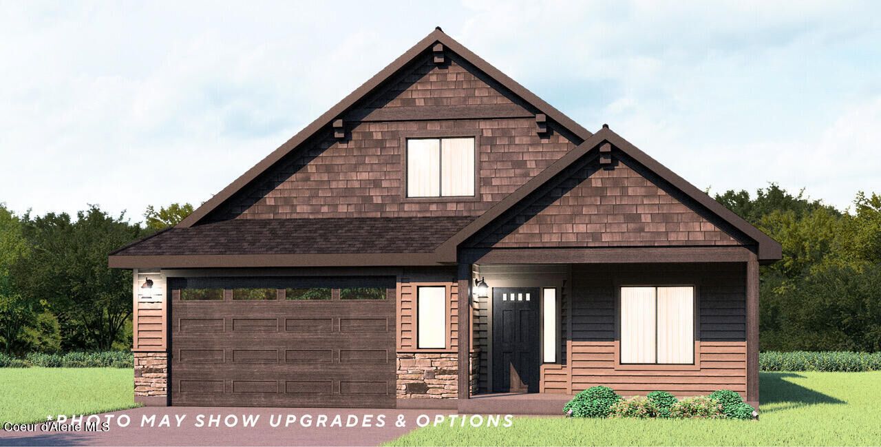 Property Photo:  1110 W Cordgrass Ave  ID 83854 