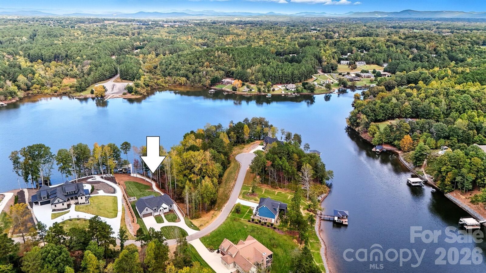 Property Photo:  5764 Lake Pointe Drive  NC 28630 