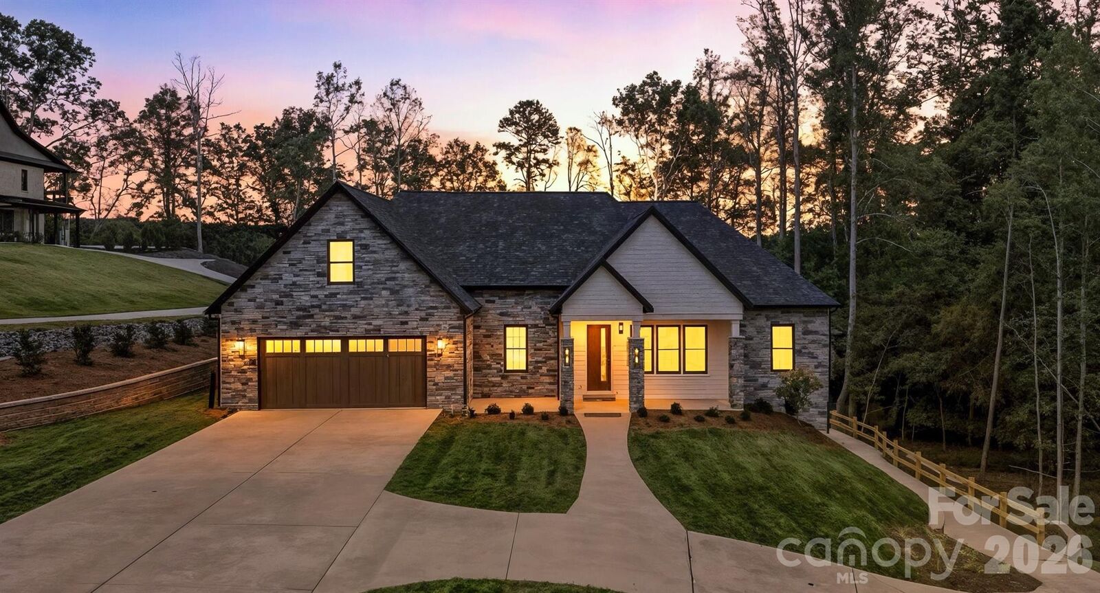 Property Photo:  5764 Lake Pointe Drive  NC 28630 