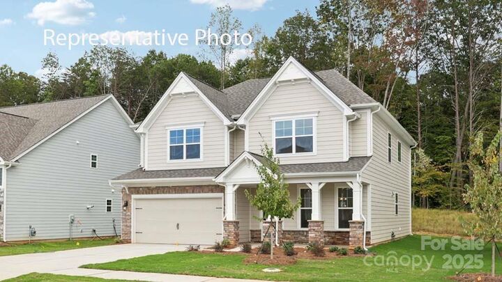 Property Photo: 3035 Canvasback Way NC 28079