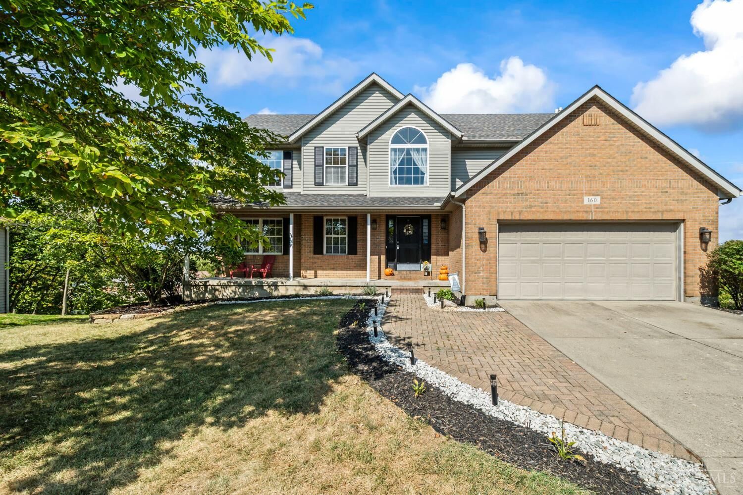 Property Photo:  160 Gorman  OH 45050 