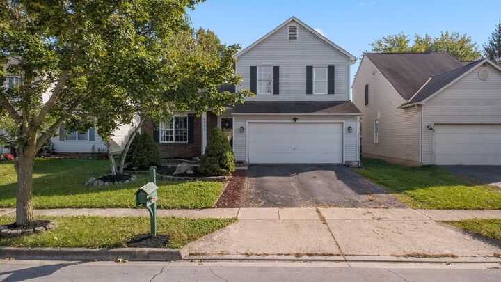 Property Photo:  5773 Sharets Drive  OH 43119 
