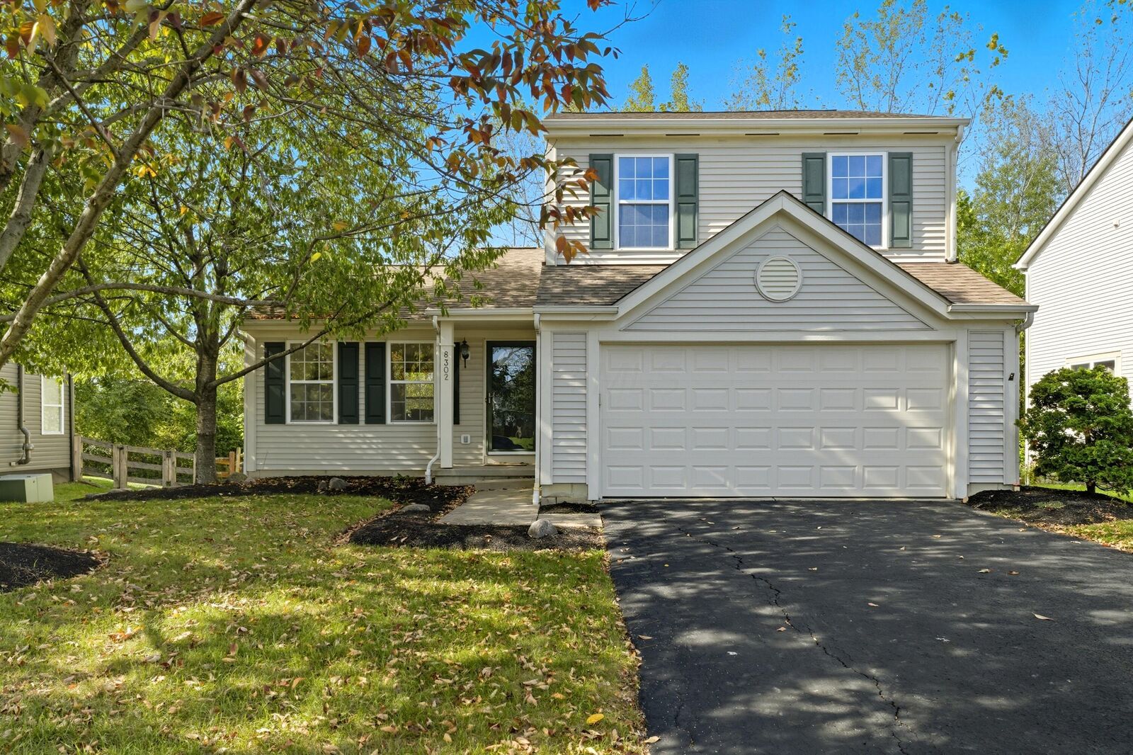 Property Photo: 8302 Firstgate Drive OH 43068