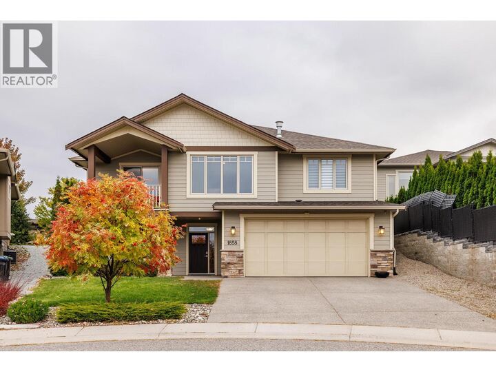 1858 Split Rail Place  Kelowna BC V1P 1R1 photo