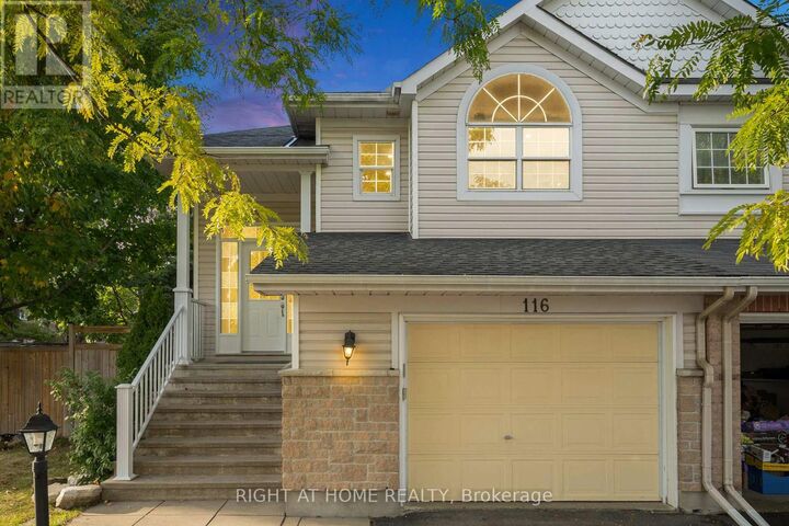 Property Photo:  116 Calaveras Avenue  ON K2J 4Z7 