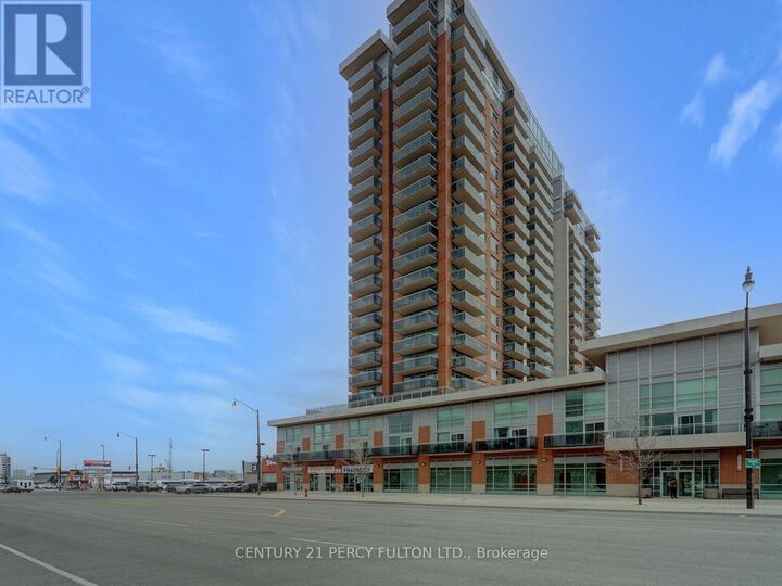 Property Photo: 215 Queen Street East 218 ON L6W 0A9