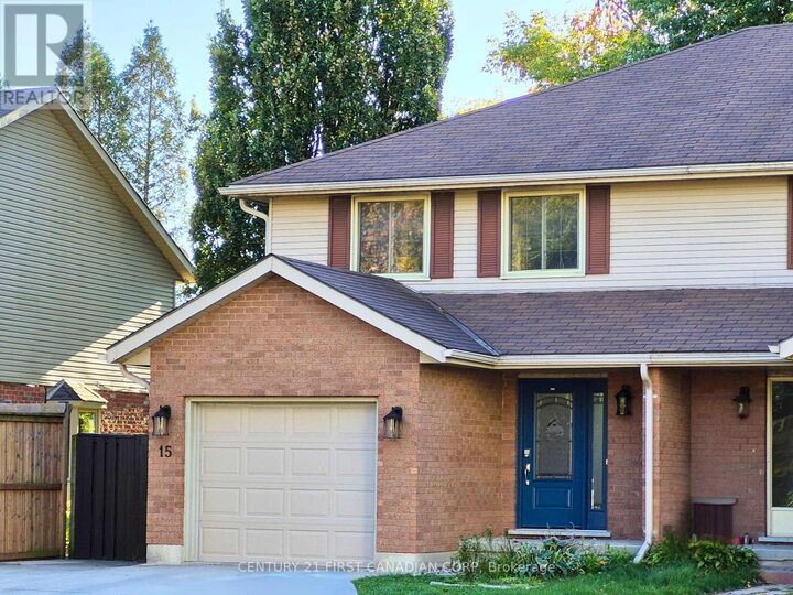 15 Mohican Drive  Woodstock (Woodstock - North) ON N4T 1H4 photo