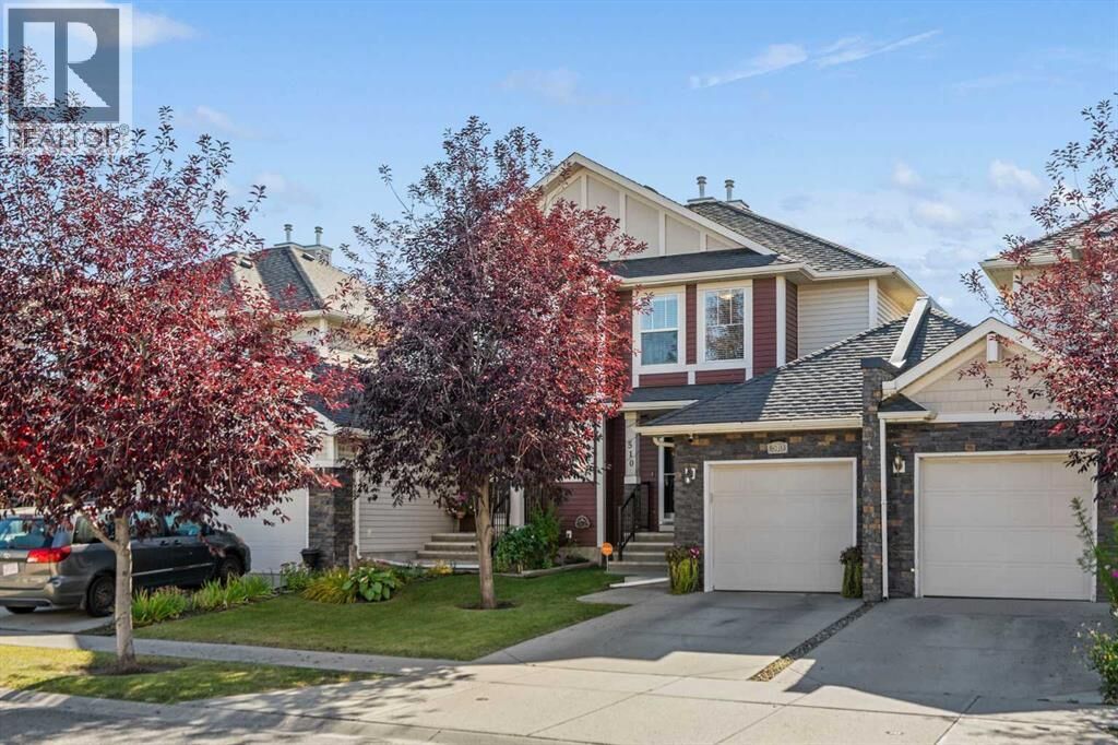 Property Photo: 510 Cranston Drive Southeast AB T3M 0C3
