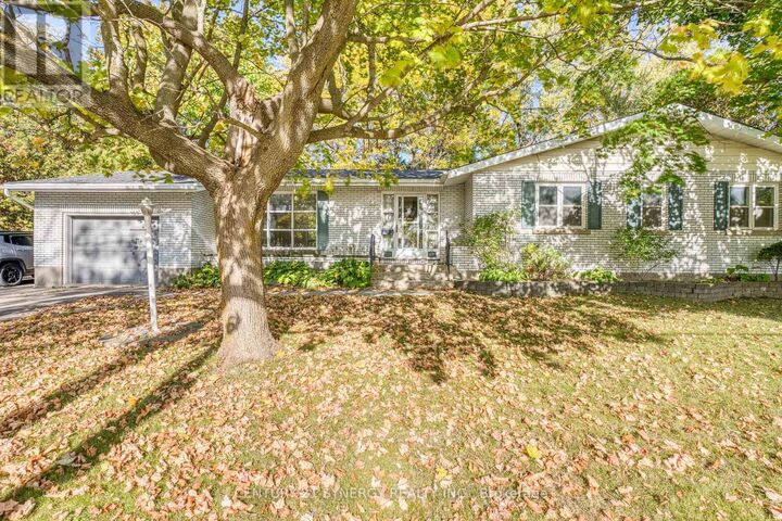 Property Photo: 55 Drummond Street West ON K7H 2J9