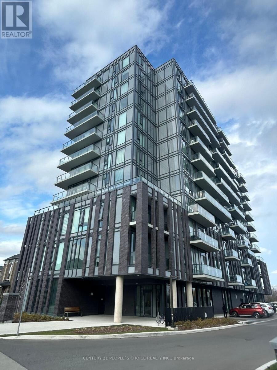 Property Photo: 225 Veterans Drive 1203 ON L7A 5L7