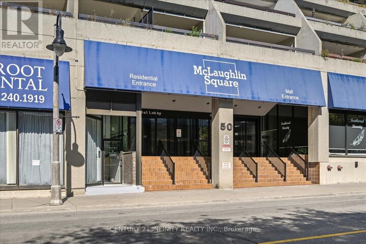 Photo de la propriété: 50 Richmond Street East 635 ON L1G 7C7