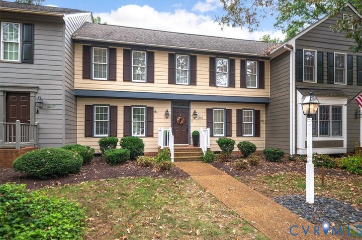 Property Photo: 2615 Wetherburn Court VA 23233
