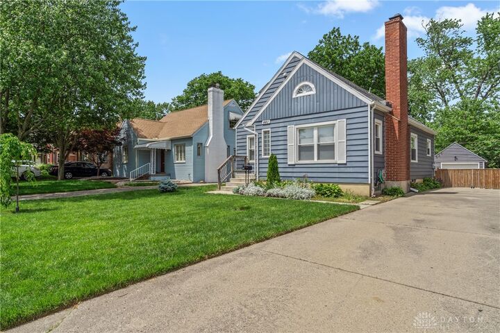 Property Photo:  441 Cushing Avenue  OH 45429 