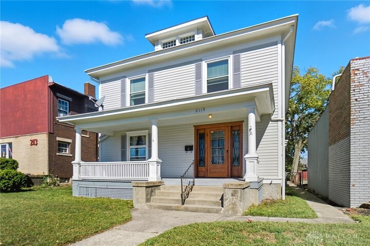 Property Photo: 2115 Central Avenue OH 45044