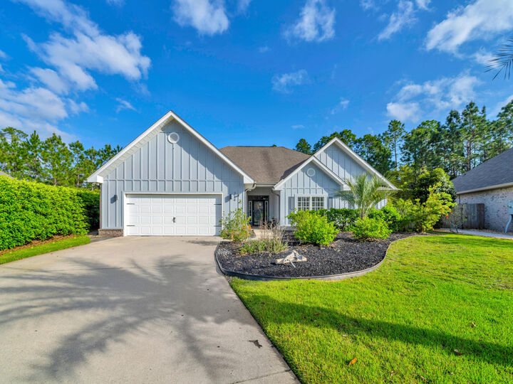 214 Whispering Lake Drive  Santa Rosa Beach FL 32459 photo