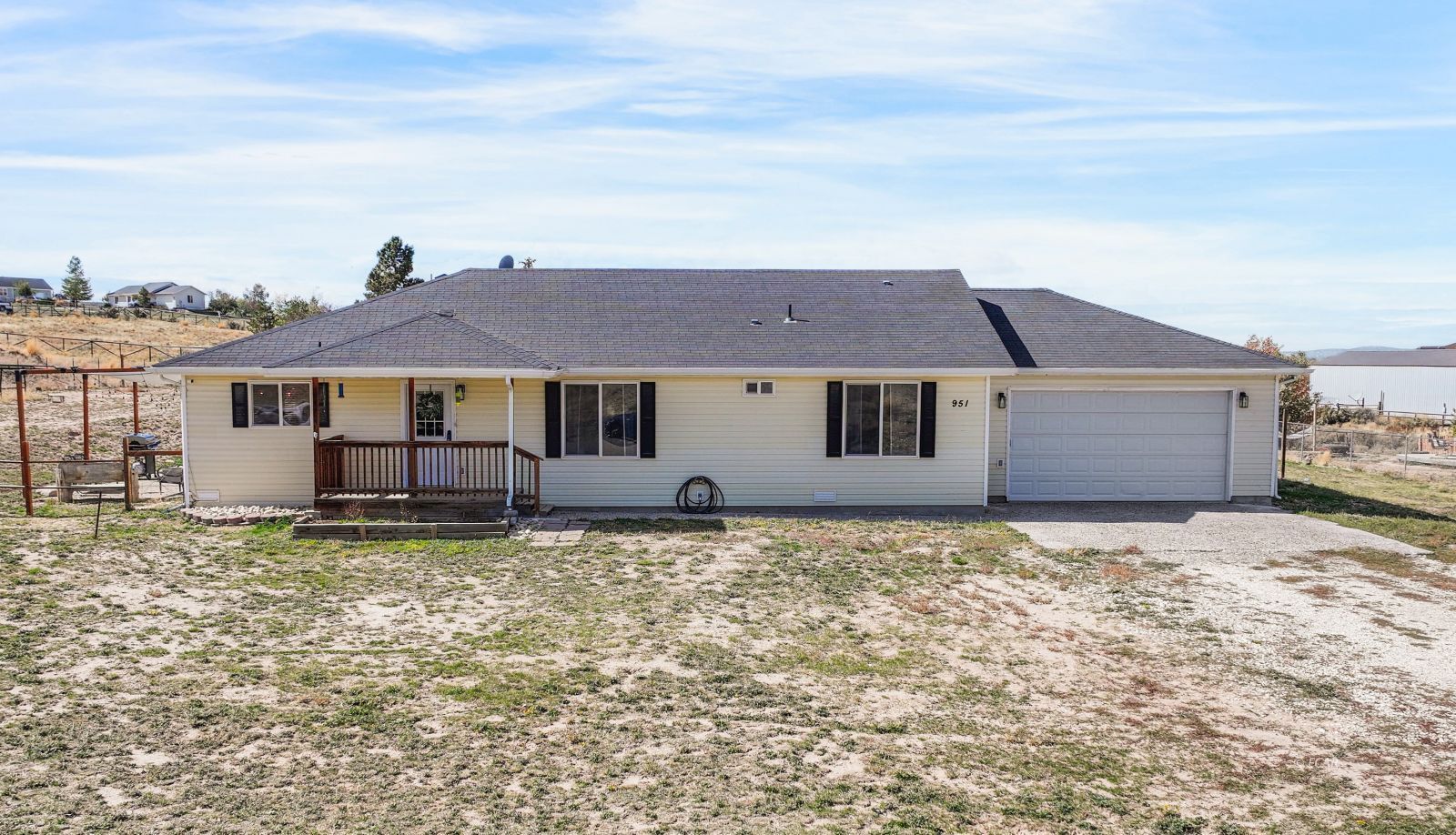 Property Photo:  951 Blue Jay Drive  NV 89815 