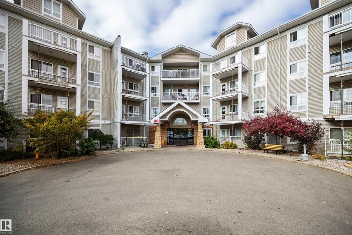 Property Photo: 5350 199 Street NW 228 AB T6M 0A4