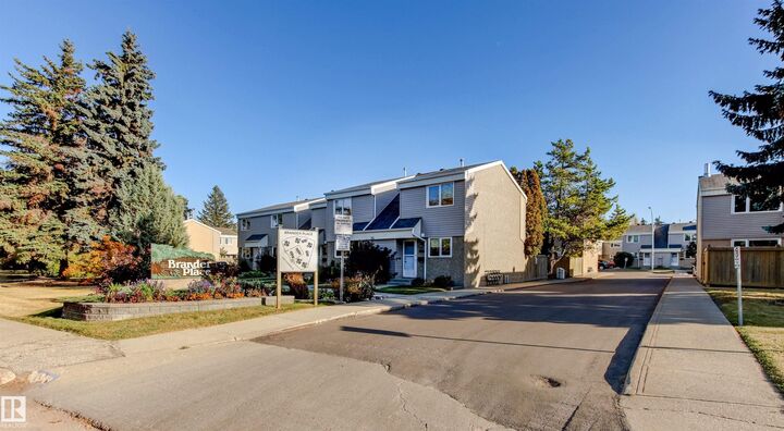 Property Photo: 14835D Riverbend Road NW AB T6H 5A0