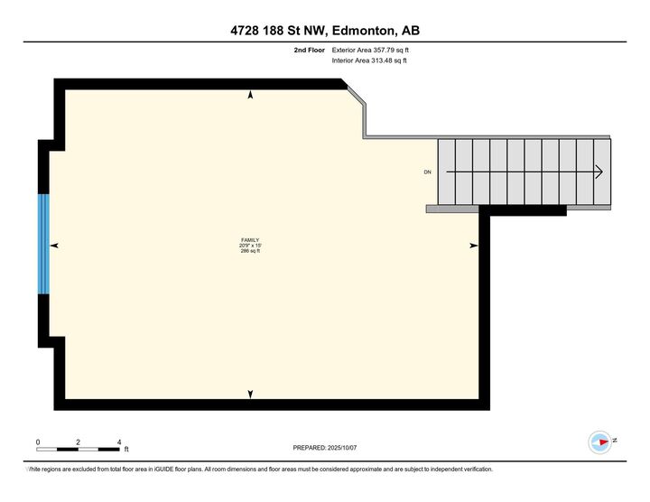 Property Photo:  4728 188 Street NW  AB T6M 2S2 
