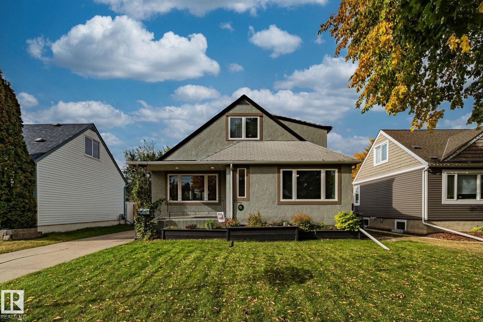 Property Photo: 10950 117 Street NW AB T5H 3N6