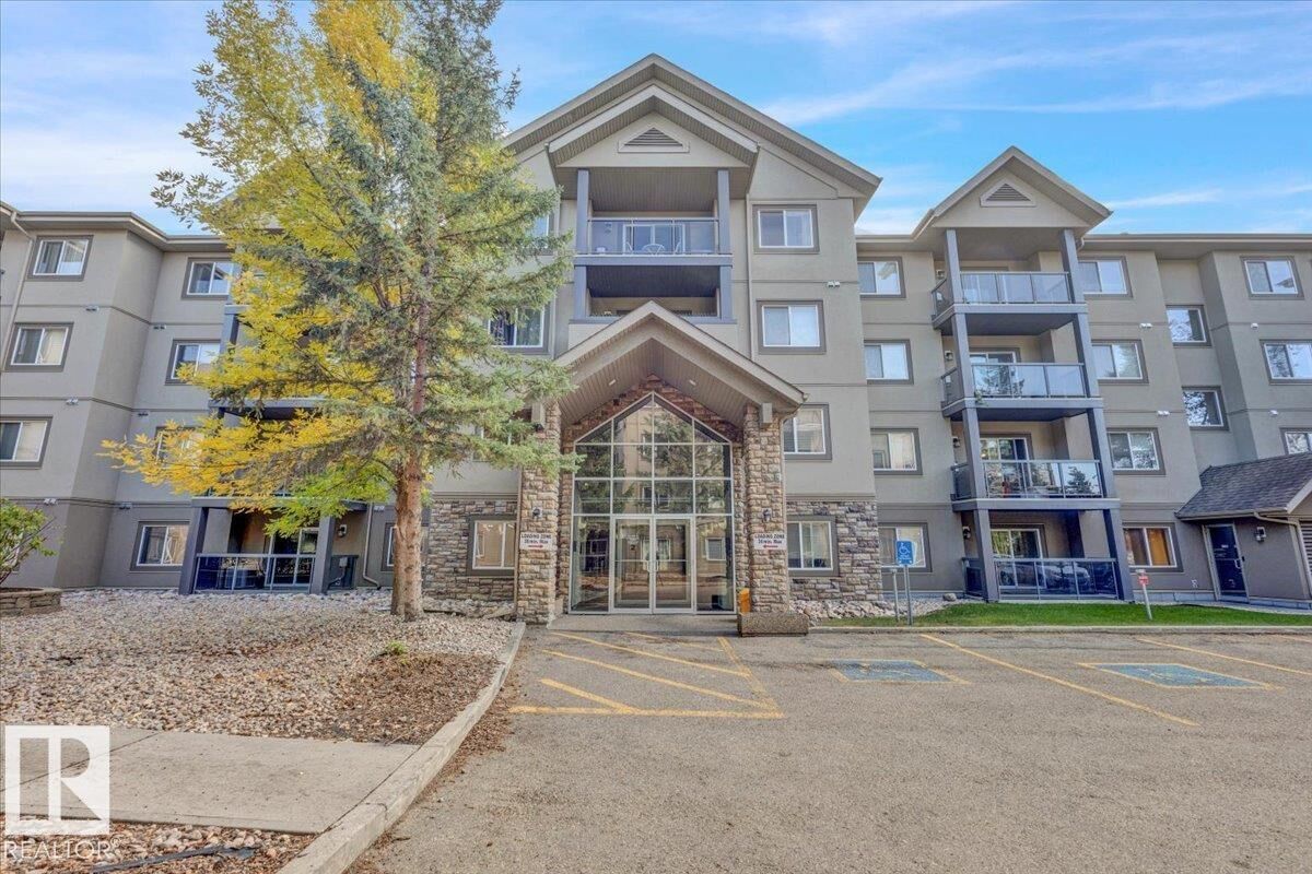 Property Photo: 279 Suder Greens Drive NW 301 AB T5T 6X6