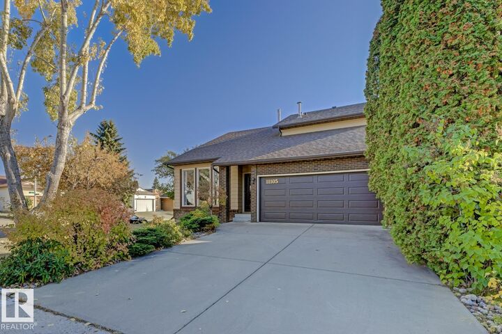 Property Photo: 11105 20 Avenue NW AB T5J 4S6