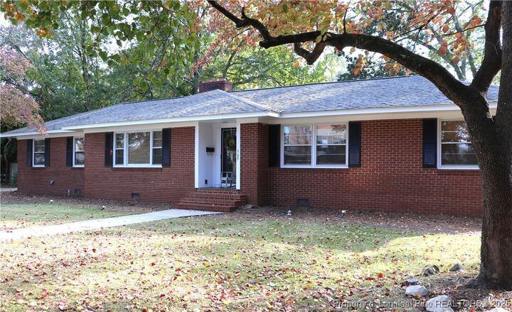 Property Photo:  309 W 26th Street  NC 28358 