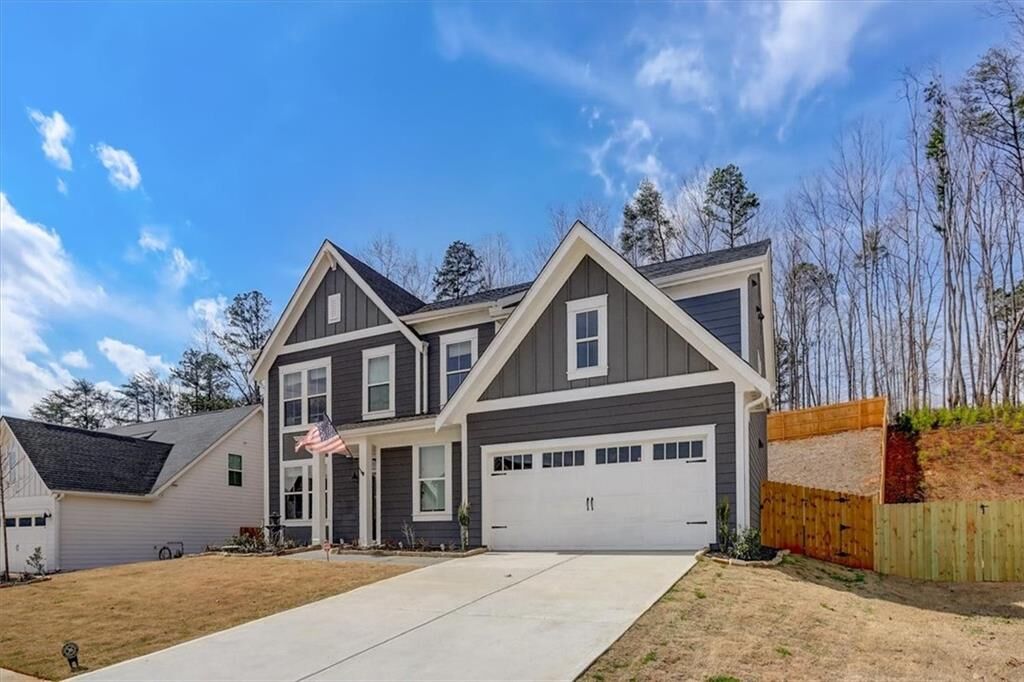 Property Photo:  170 Greenbrier Way  GA 30114