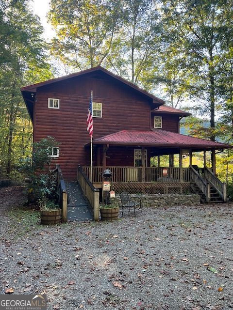 Property Photo:  2210 Nichols Lane  GA 30525 