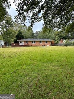 Property Photo:  6301 Prestley Mill Road  GA 30134