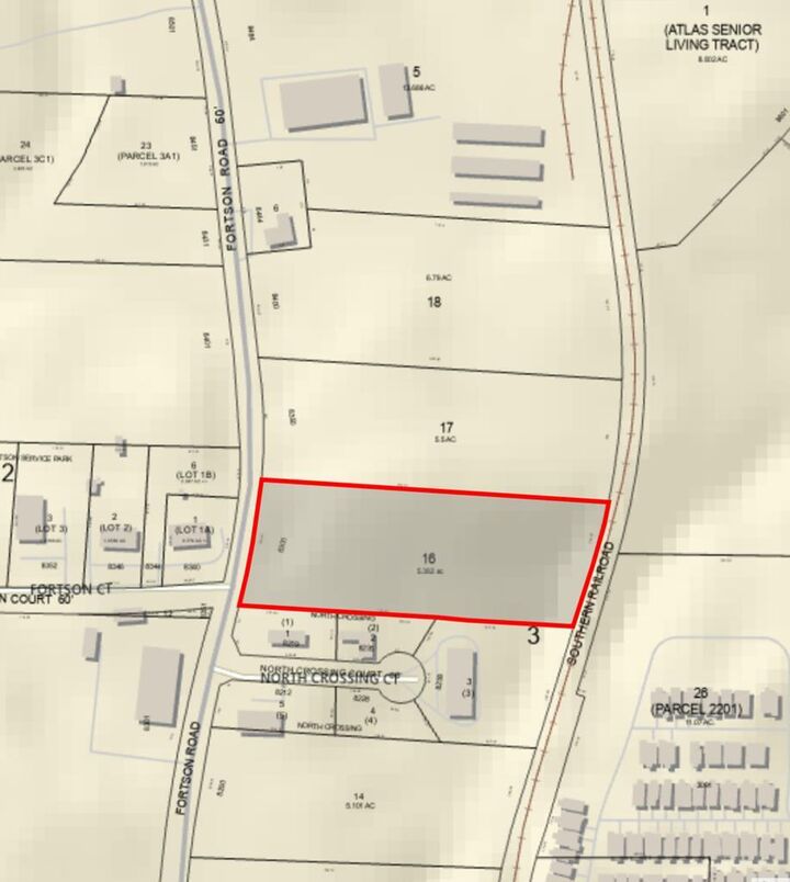 Property Photo:  8300 Fortson Road  GA 31808 