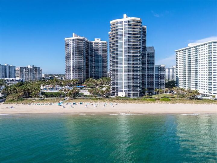 Property Photo: 3200 N Ocean Blvd 2310 FL 33308