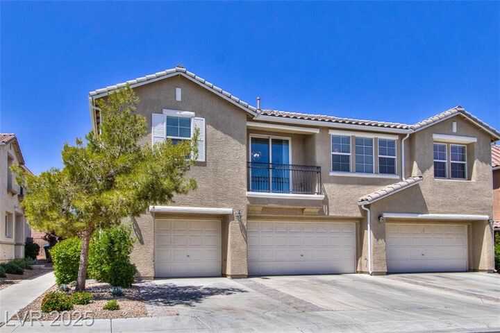 Property Photo:  23 Hudson Canyon Street 3  NV 89012 