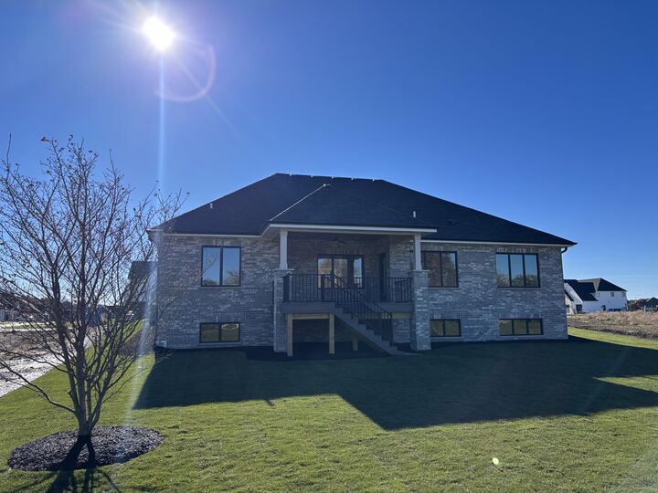 Property Photo: 12984 Spirea Avenue IN 46373