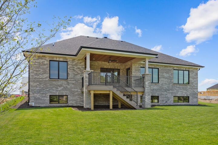 Property Photo:  12984 Spirea Avenue  IN 46373 