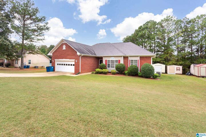 Property Photo: 1502 Watson Way AL 36265