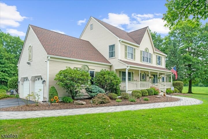 Property Photo: 138 Featherbed Ln NJ 08822