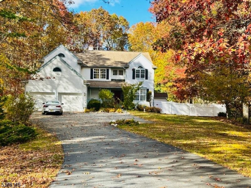 Property Photo:  4 Southwoods Lane  NJ 07438