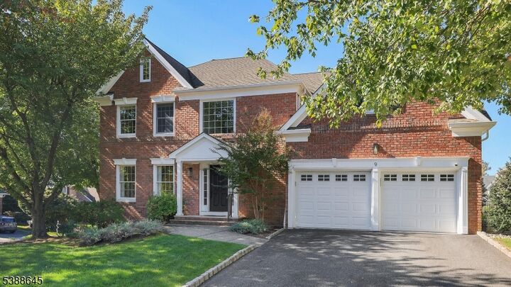 9 Apple Tree Ln  Warren Twp. NJ 07059 photo